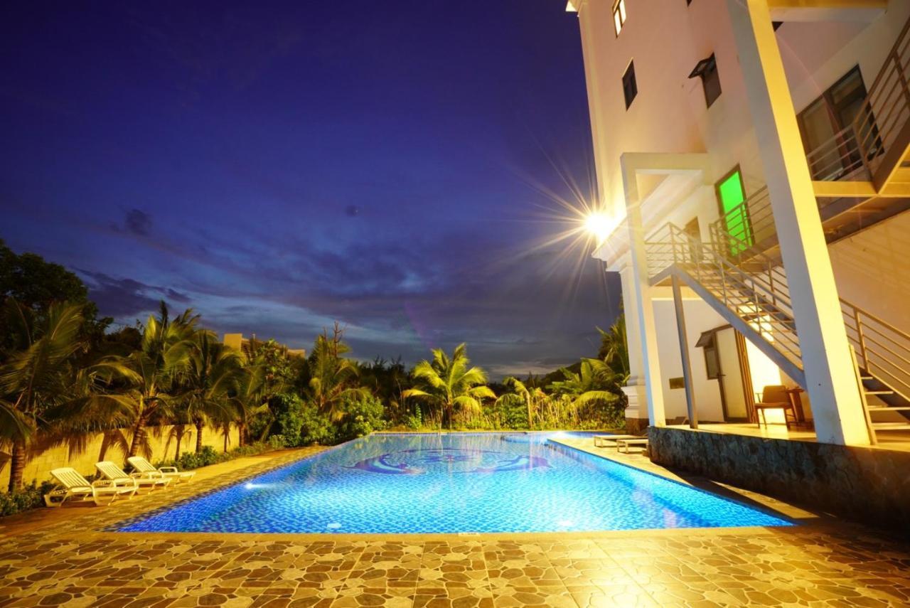 Homestead Seaview Phu Quoc Hotel Exterior photo
