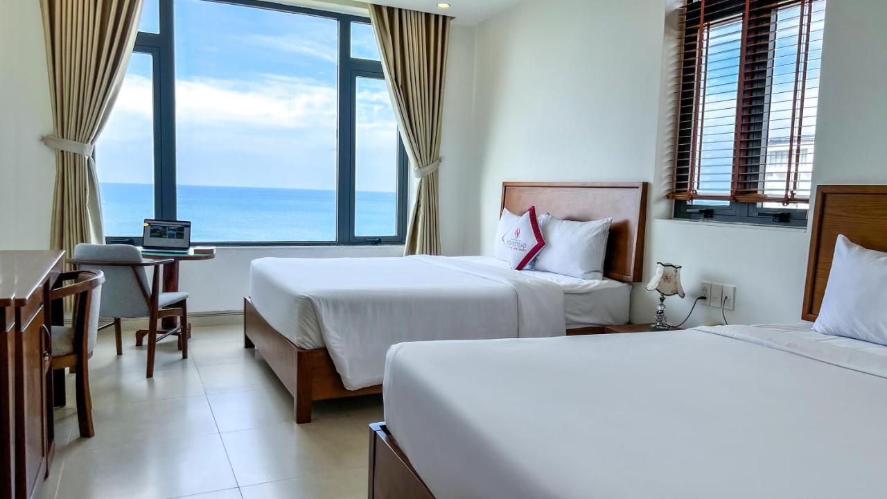Homestead Seaview Phu Quoc Hotel Exterior photo