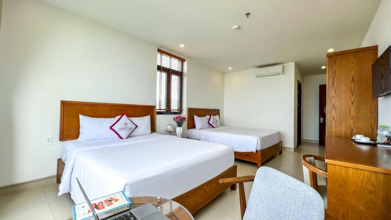 Homestead Seaview Phu Quoc Hotel Exterior photo