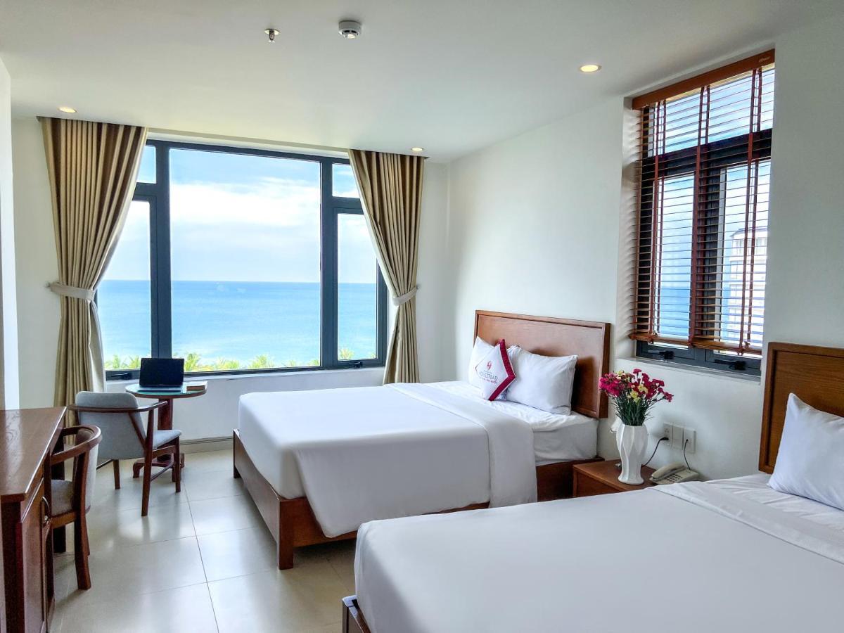 Homestead Seaview Phu Quoc Hotel Exterior photo
