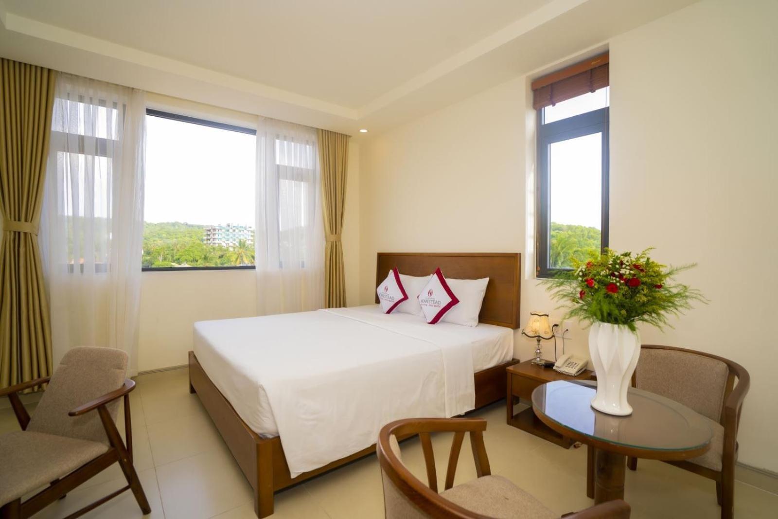 Homestead Seaview Phu Quoc Hotel Exterior photo