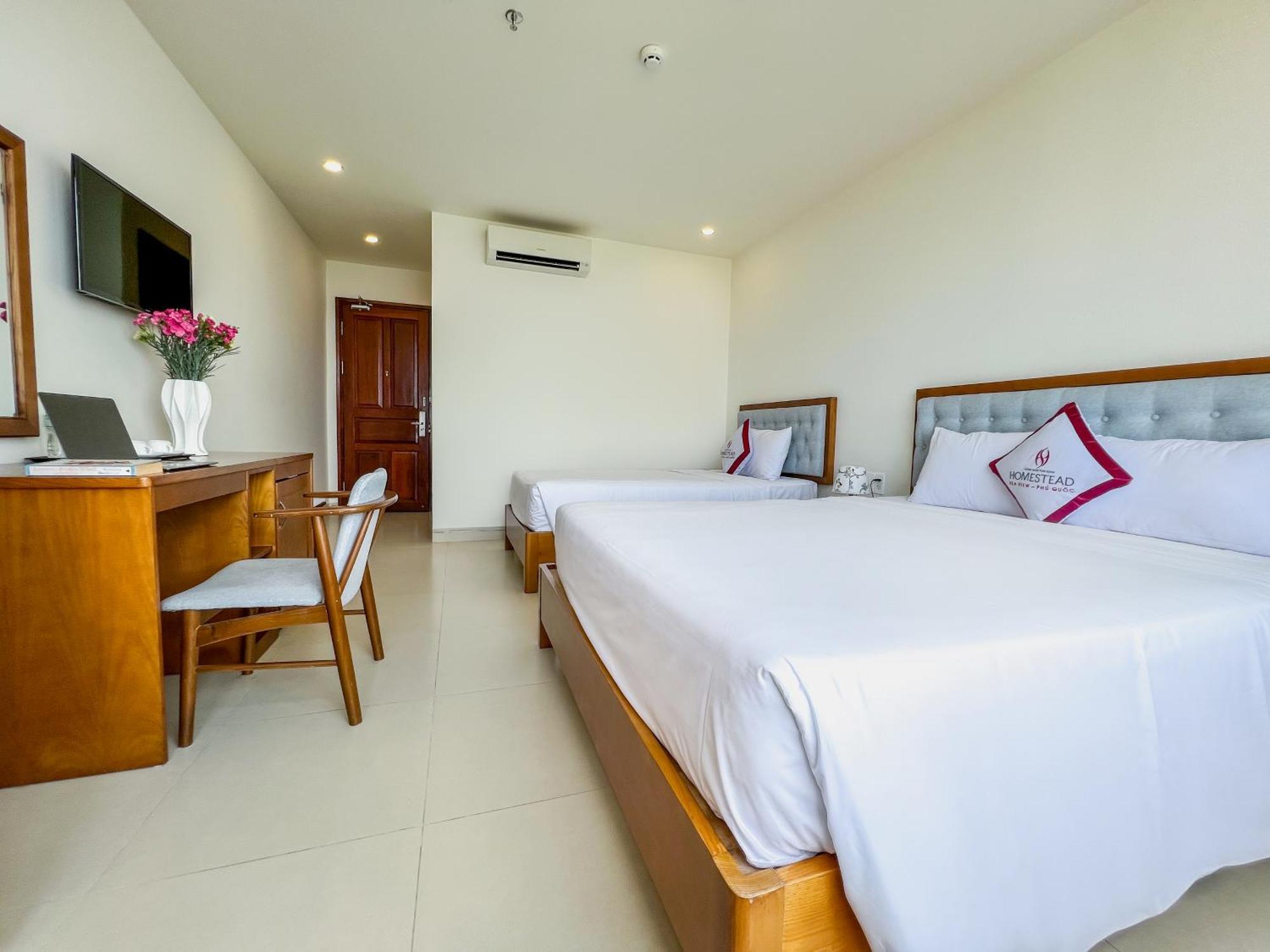 Homestead Seaview Phu Quoc Hotel Exterior photo