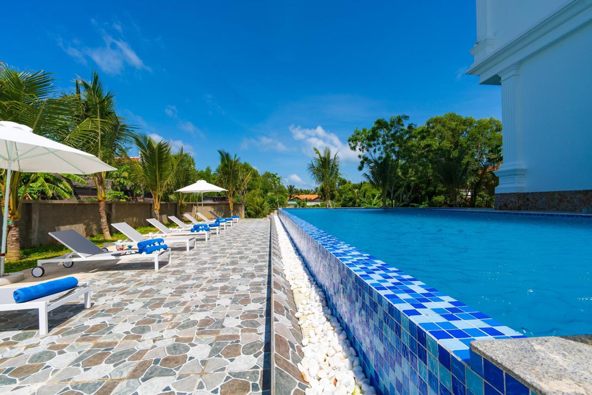 Homestead Seaview Phu Quoc Hotel Exterior photo