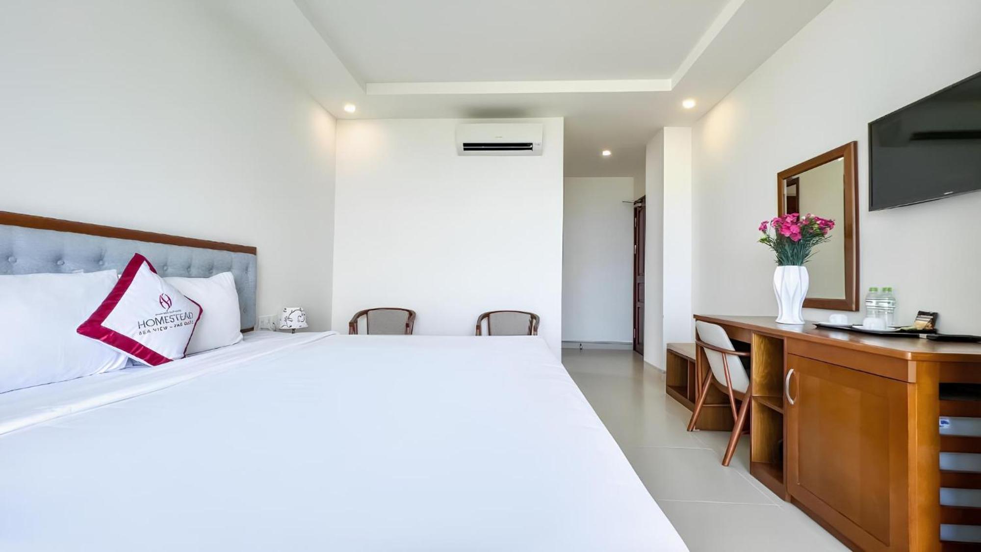 Homestead Seaview Phu Quoc Hotel Exterior photo
