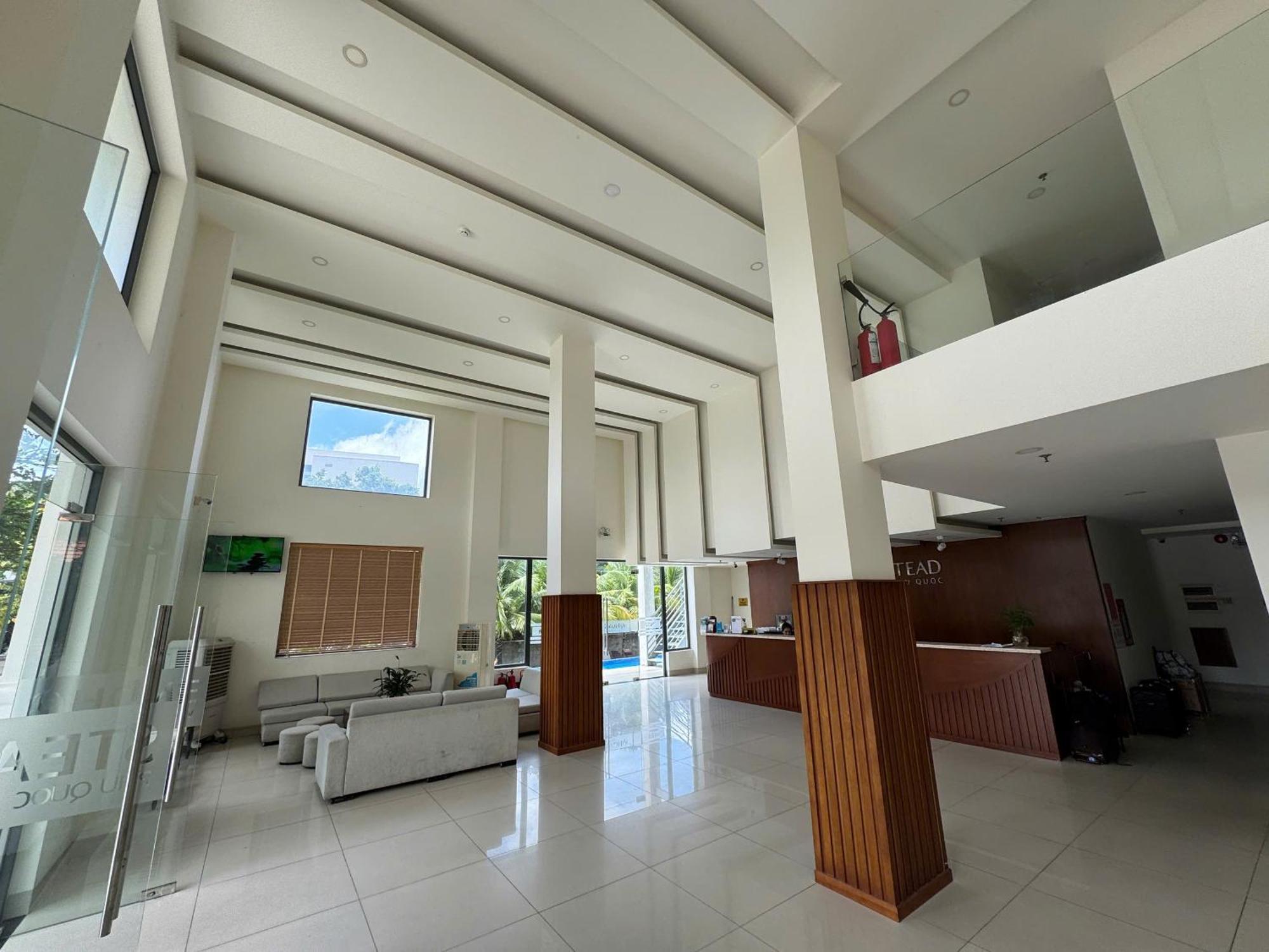 Homestead Seaview Phu Quoc Hotel Exterior photo