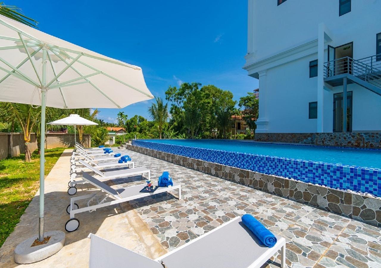 Homestead Seaview Phu Quoc Hotel Exterior photo