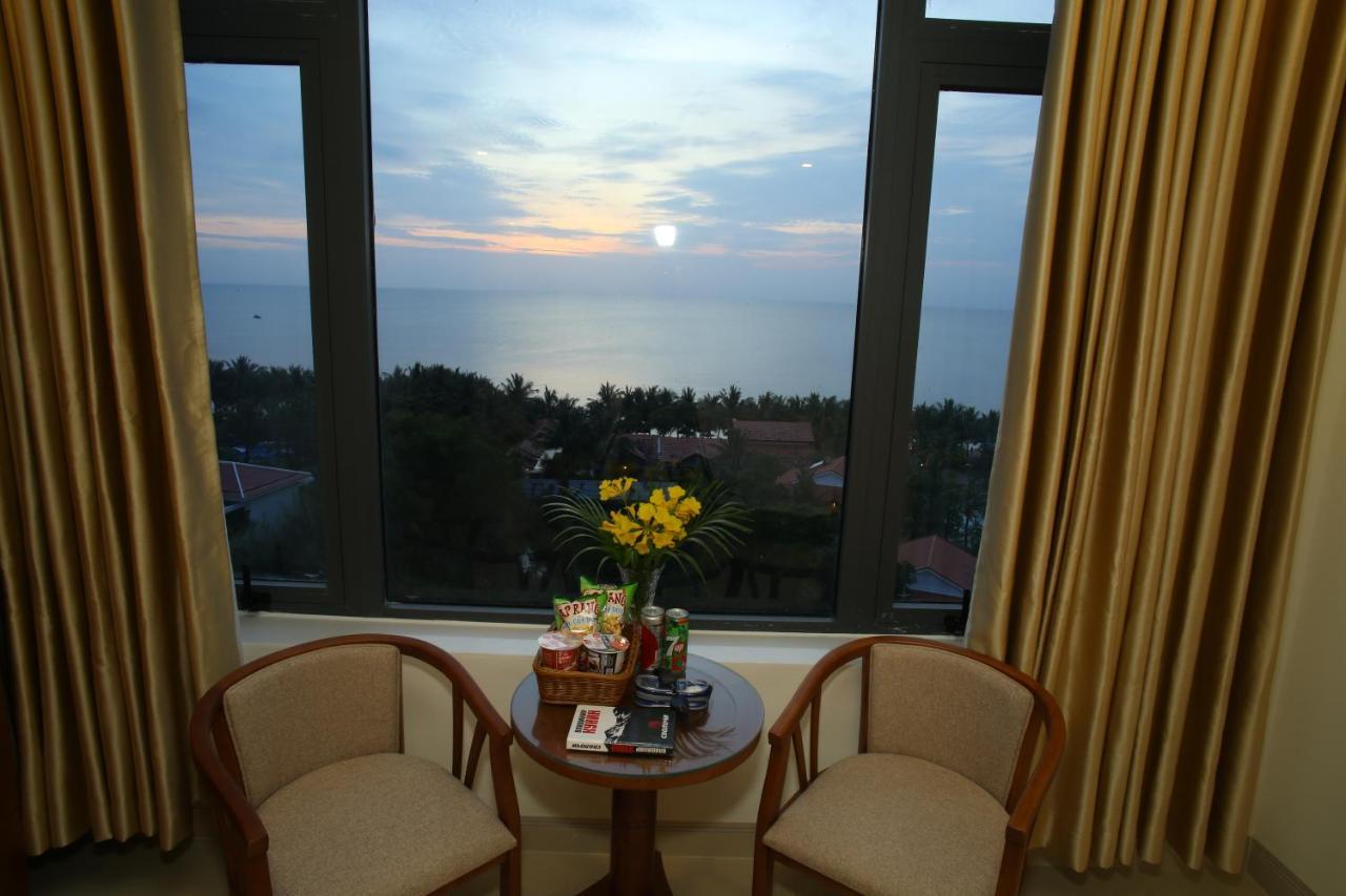 Homestead Seaview Phu Quoc Hotel Exterior photo